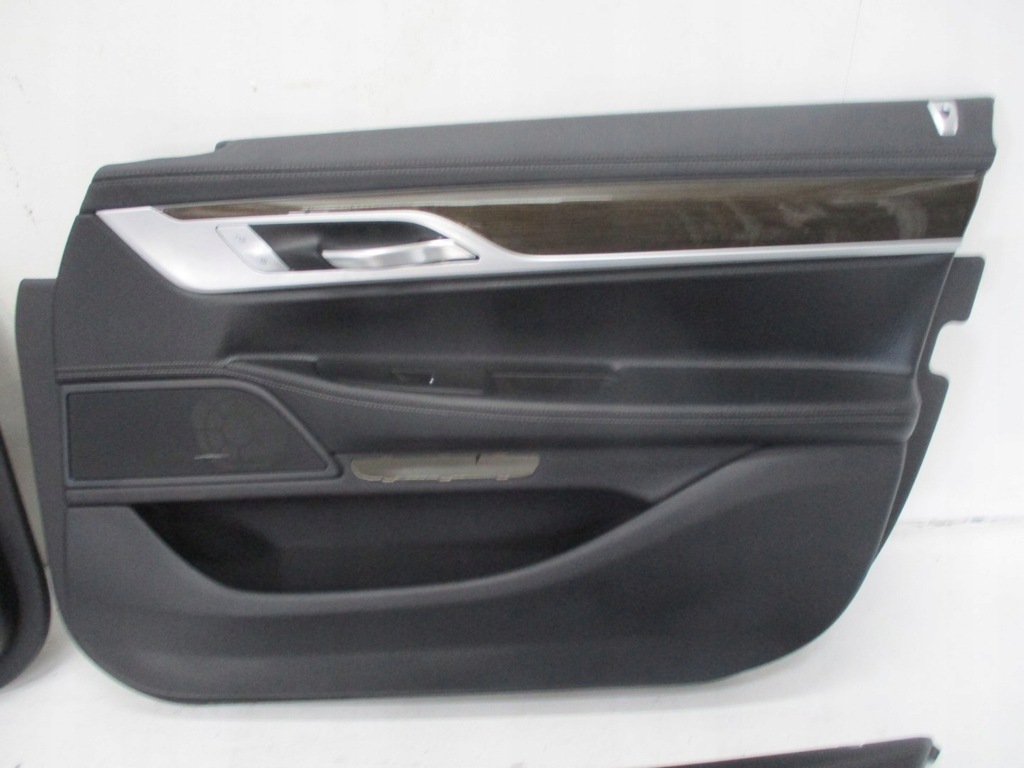 фото №9, Оббивка оббивка двері bmw 7 g11 шкіра