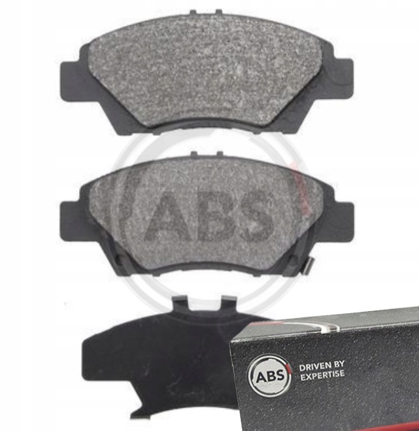 фото №1, Гальмівні колодки гальмівні a.b.s. do honda cr-z 1.5