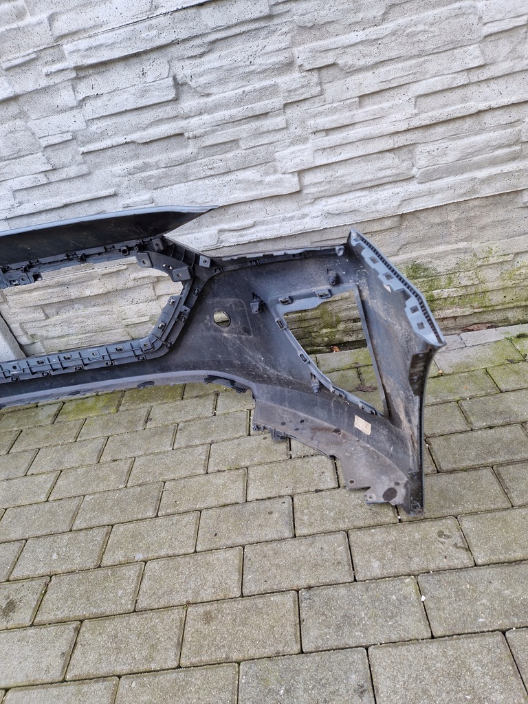 фото №13, Бампер hyundai ioniq lift prest-02