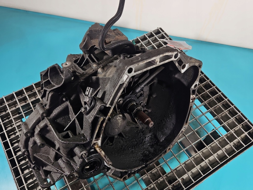 фото №1, Коробка передач передач tl4k9s2 renault megane iii 1.5 dci