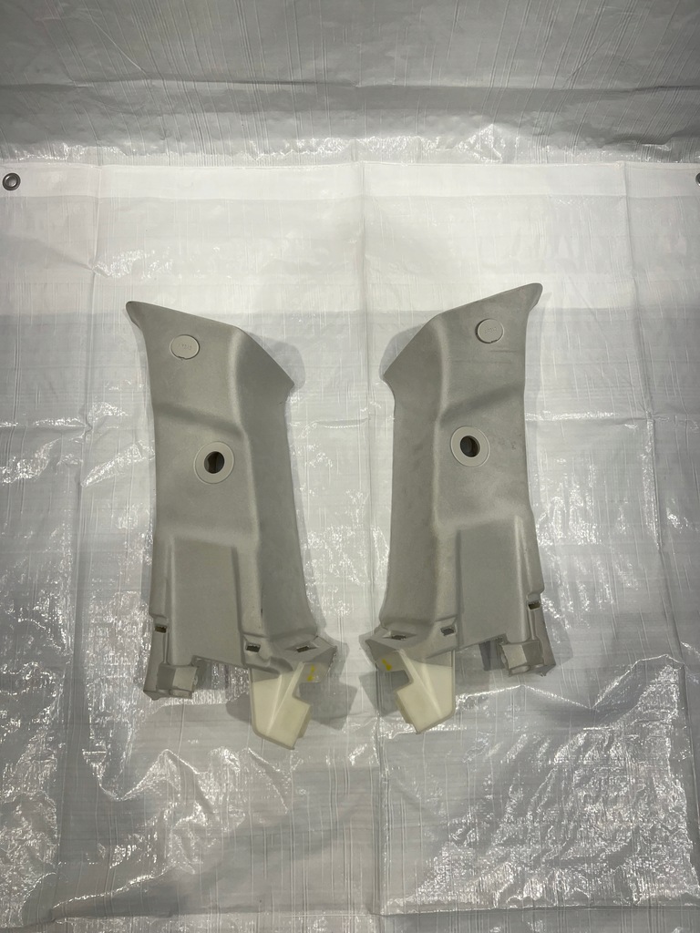 фото №1, Hyundai santa fe защита стойка заднего