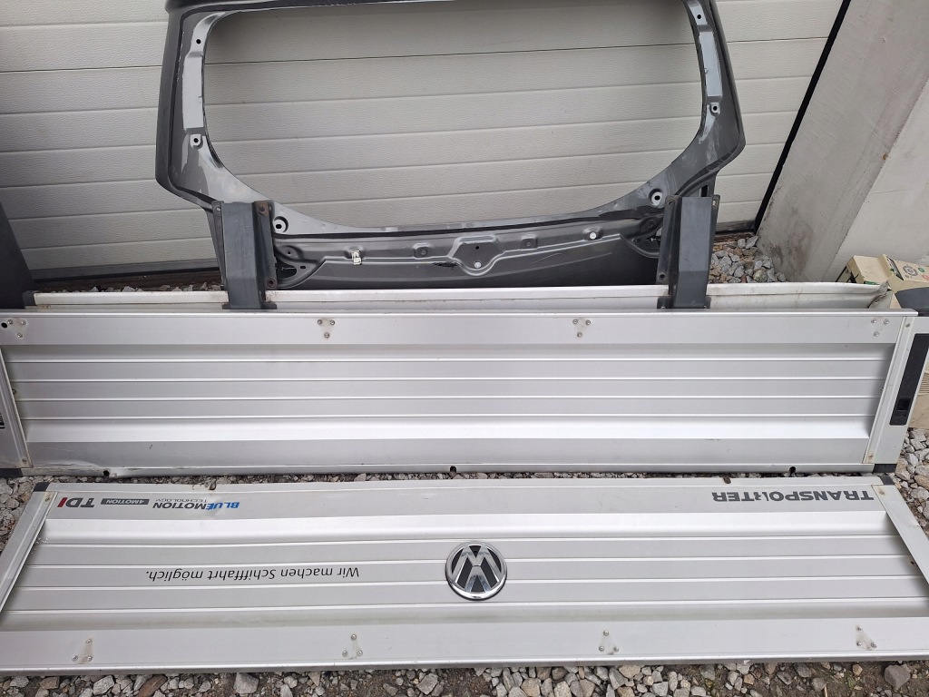 фото №4, Vw crafter борта od кузов грузовой