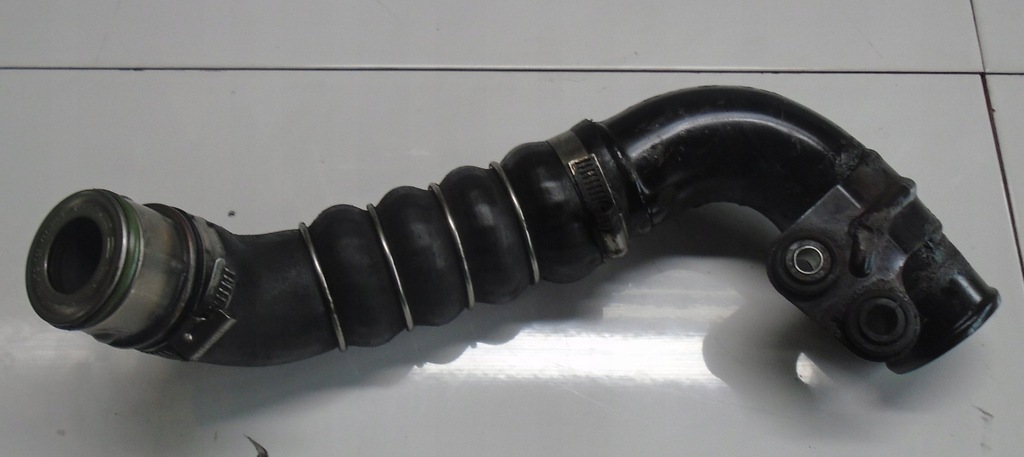 фото №2, Outlander 2.0crd труба интеркулер 038131111h