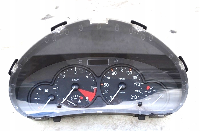 Купити Peugeot 206 рестайлінг  hdi прилади лічильник 9648836980
