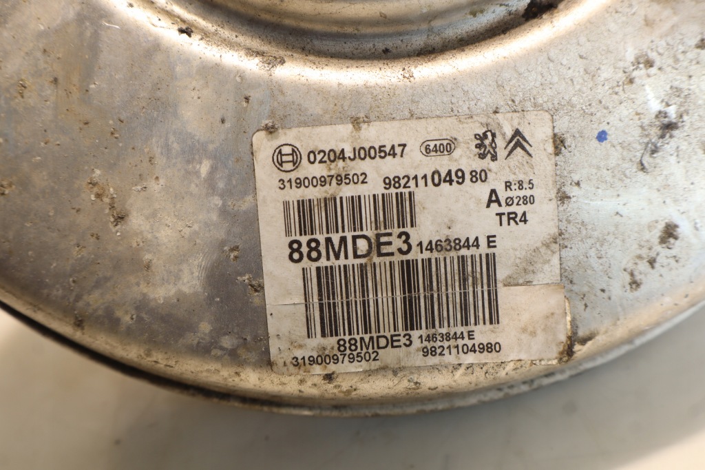 Підсилювач гальм opel combo e 1.5 bluehdi Зі Шроту