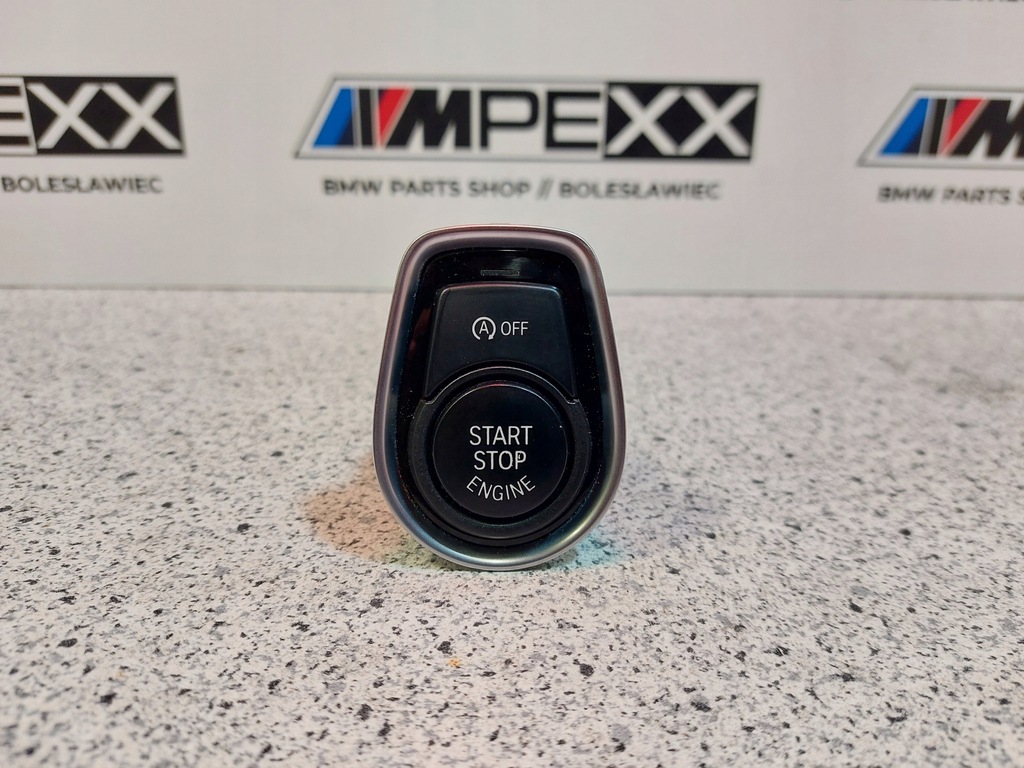 фото №1, Bmw f20 f21 f30 f36 кнопка запуск стоп 9250734