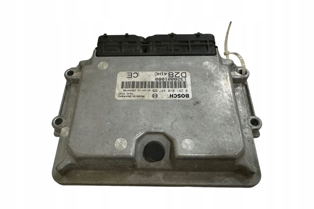 фото №1, Peugeot boxer 2002 блок управления / модуль ecu