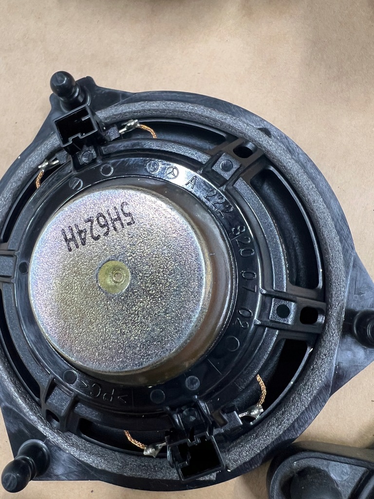 фото №7, Mercedes s w222 динаміки динамік 10 sztuk