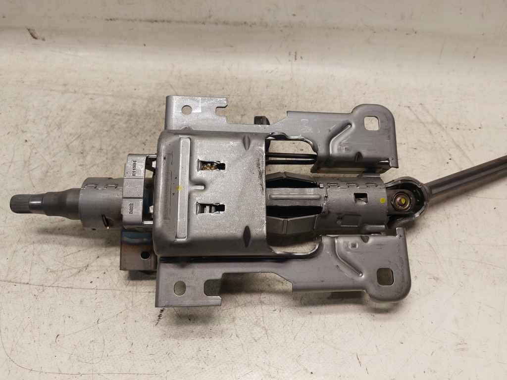 фото №7, Колонка рулевая peugeot 207 1.4 16v