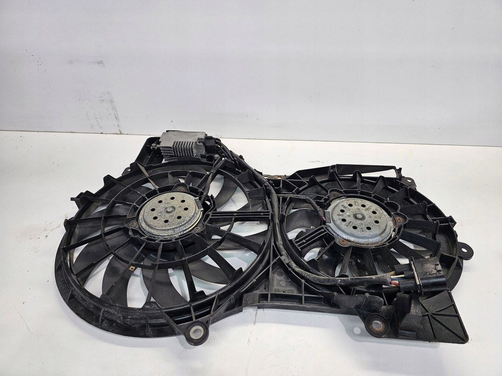 фото №5, Вентилятор вентилятори audi a6 c6 2.4 3.2 fsi 4f0121003a