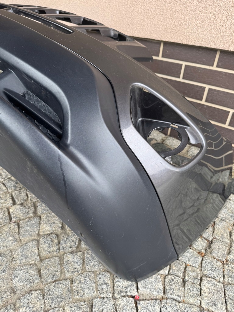 фото №12, Бампер перед передній jeep compass 2011-2015