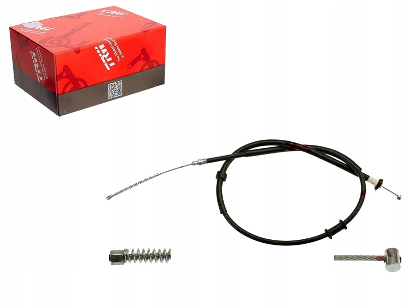 фото №1, Trw gch642 cięgło, гальмо стояночний