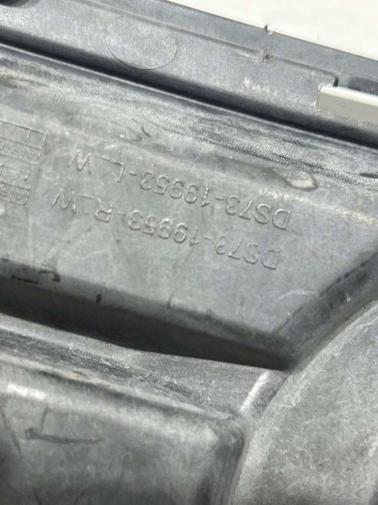 Ford mondeo mk5 решётка бампера левая Киев