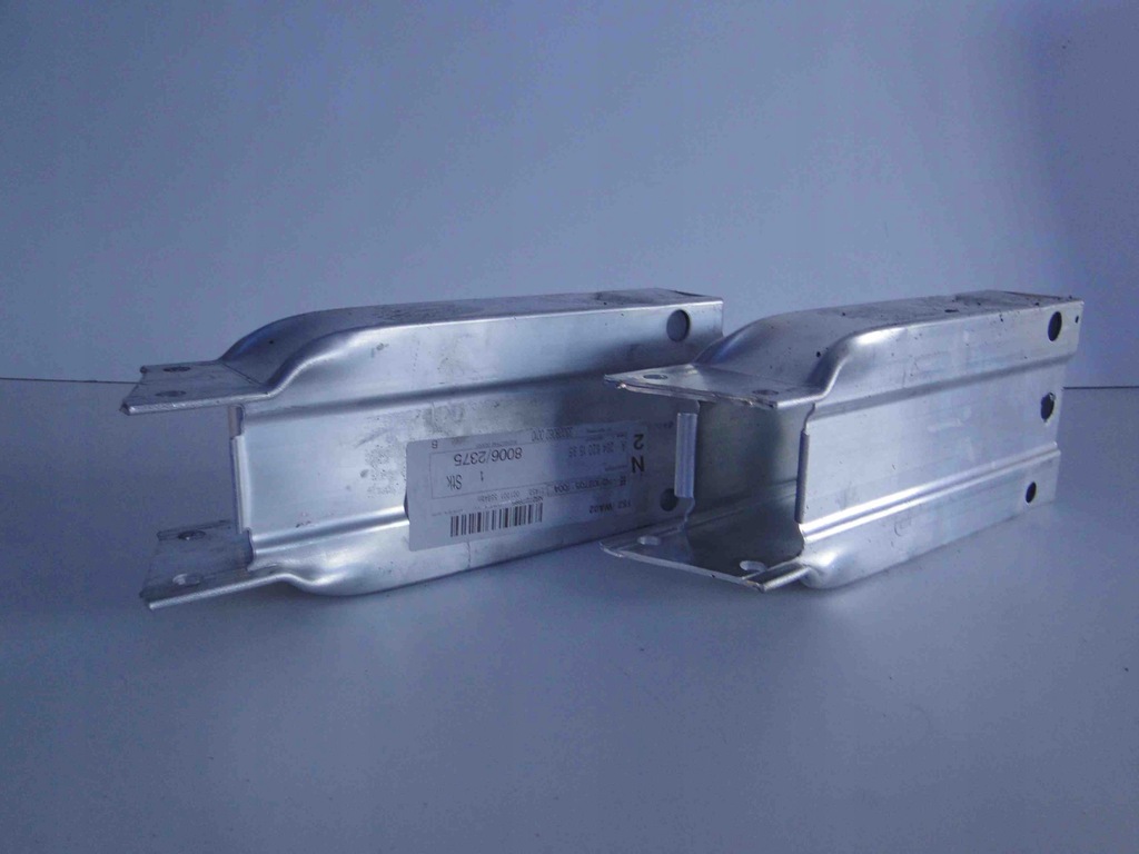 фото №6, Mercedes glk x204 204 lift зона деформации nowa