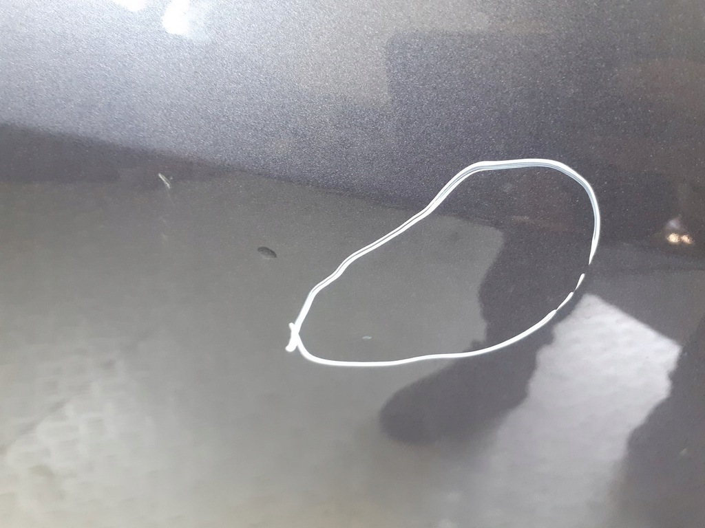 фото №8, Дверь левый перед renault scenic ii tec68