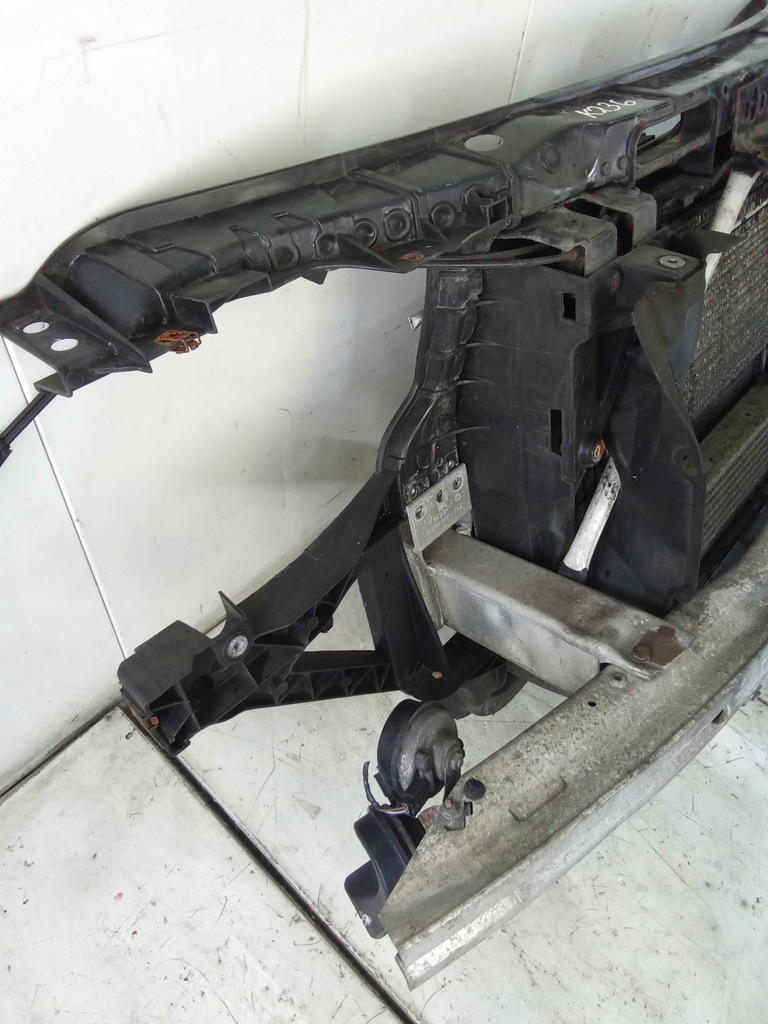 фото №8, K236 pas передний bmw x3 e83 2.0d m47d20