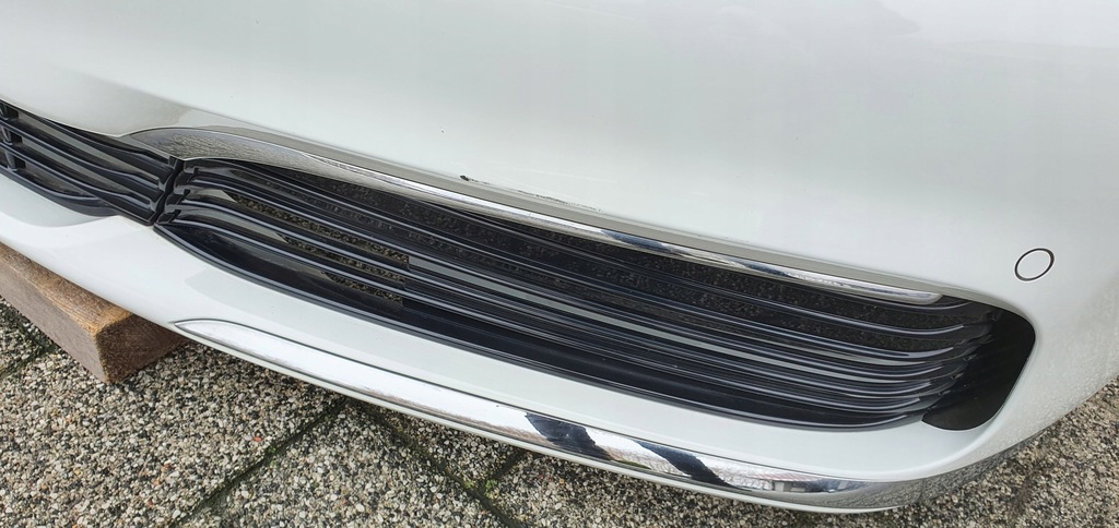 фото №8, Bmw 7 g11 g12 бампер перед оригинал a292