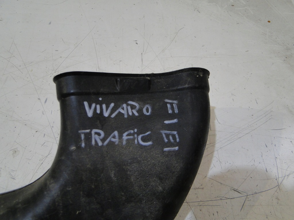 фото №7, Trafic iii vivaro b канал воздуха 278709662r