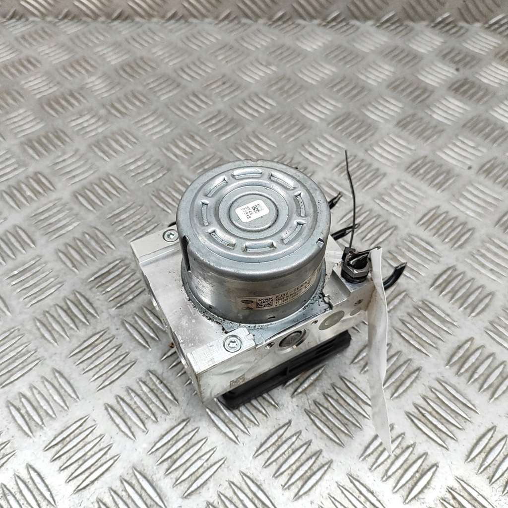 фото №1, Land rover range rover evoque l538 2014 насос abs