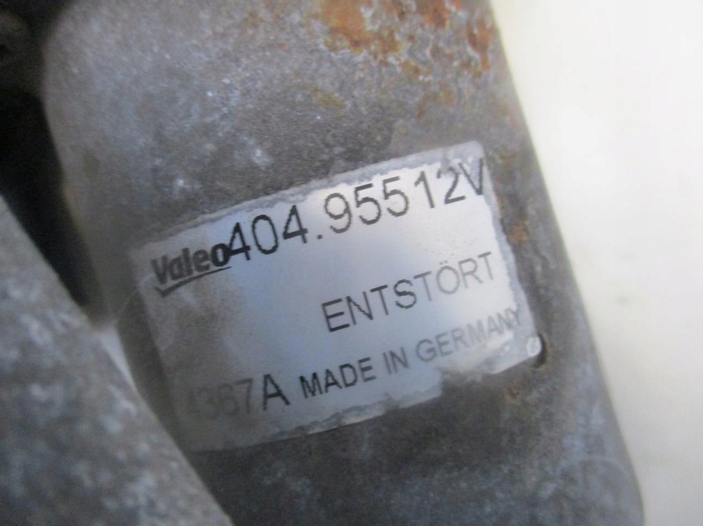 фото №5, Механизм дворник vw crafter