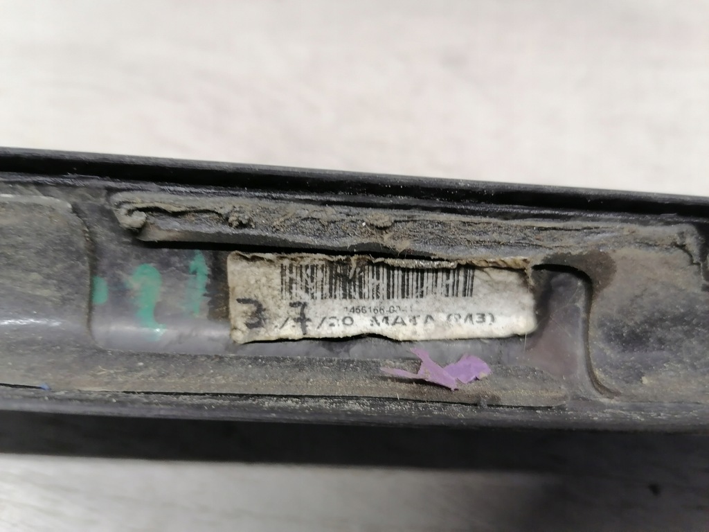 фото №12, Tesla 3 спойлер кришки задній карбон 1455166-00-b