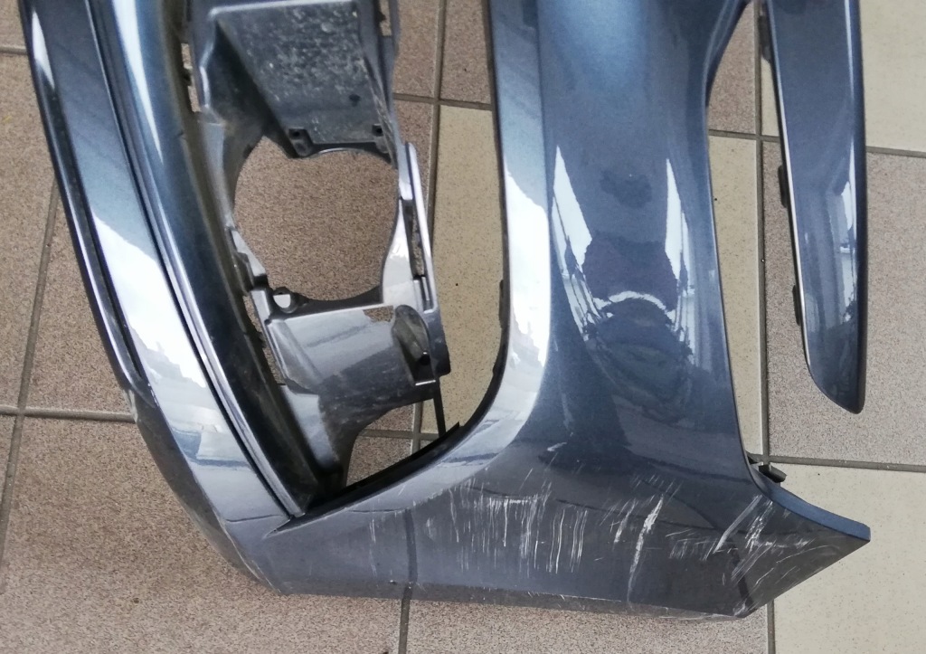 Бампер перед передній renault megane iv оригінал Ціна