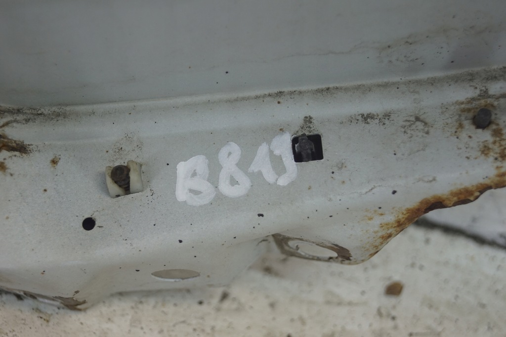 фото №14, Крыло правый перед audi a3 8p lift 08-12