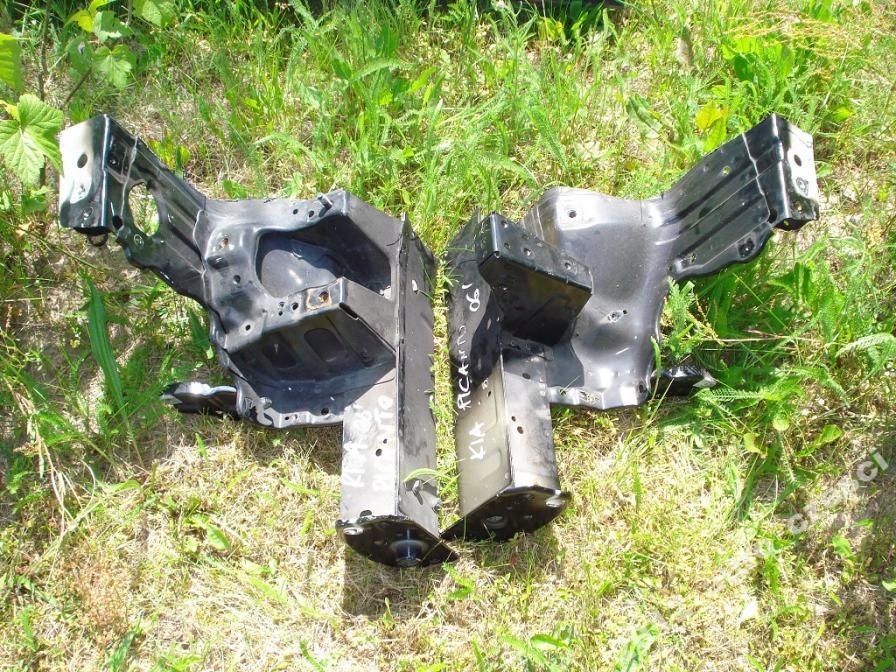 фото №1, Лонжерон права kia picanto i 06'