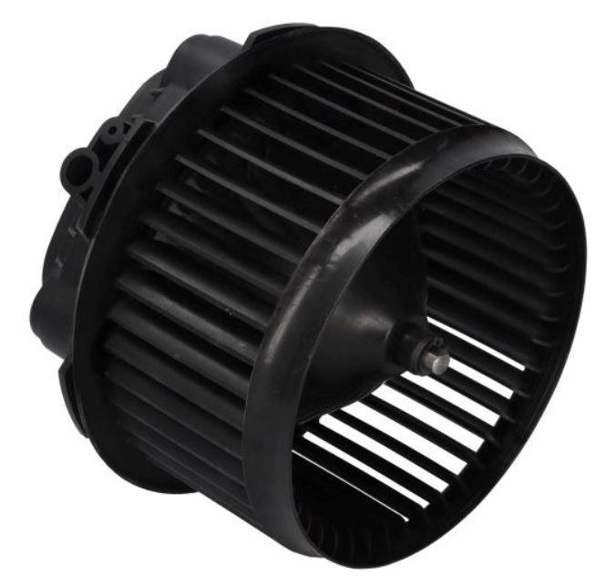 фото №1, Двигатель вентилятор отопителя scania l p g r s 2017-