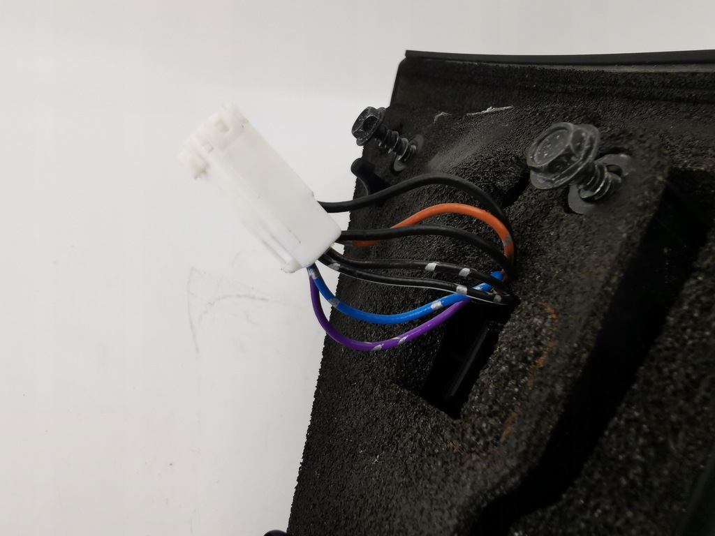 фото №9, Mazda 6 gh 28w зеркало правое 7 pin европейские