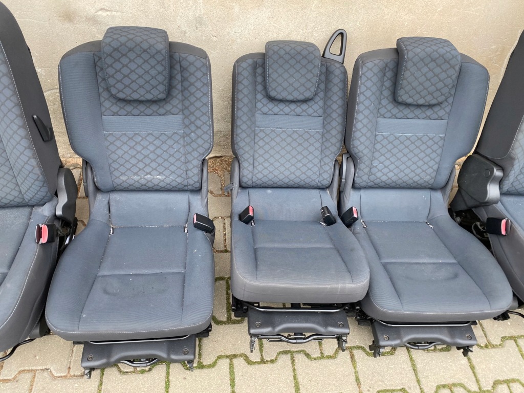 фото №3, Сиденья сиденья scenic iii grand