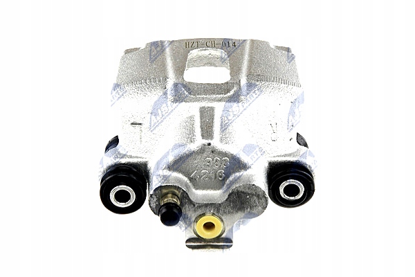 фото №10, Суппорт тормозной задняя jeep grand cherokee wh wk 05-11 commander xk