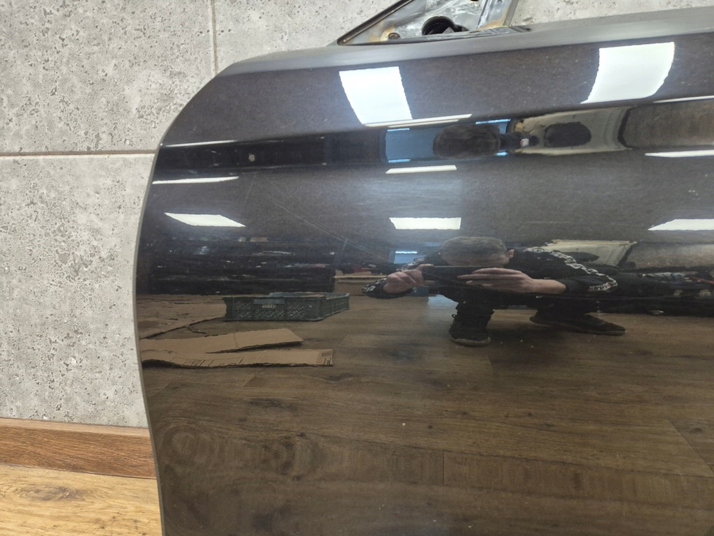 фото №8, Bmw 4 f32 f33 дверь левая полный чёрные ori лак 475 black sapphire
