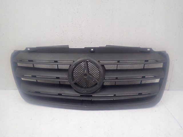 фото №1, Решётка радиатора решётка радиатора решётка радиатора mercedes w910 910 sprinter 2017-