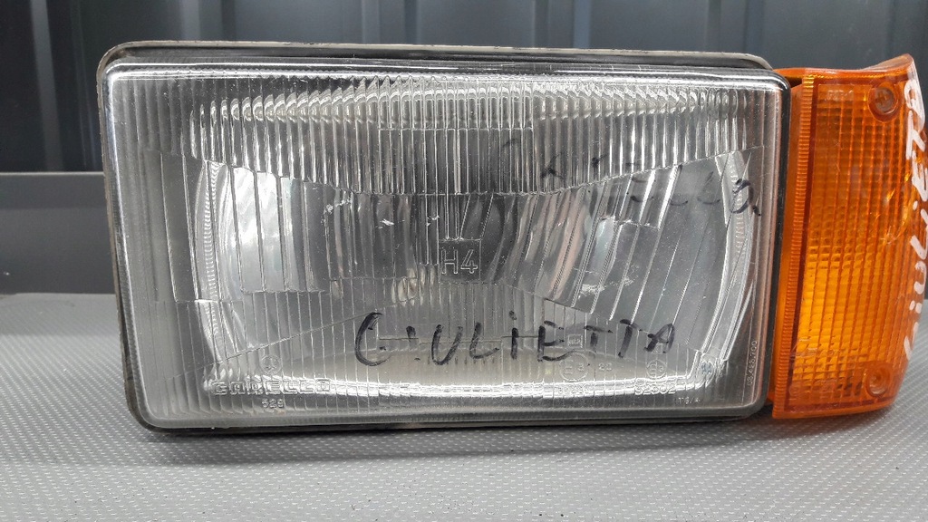 фото №1, 03423748 фара левый alfa romeo 33 giulietta