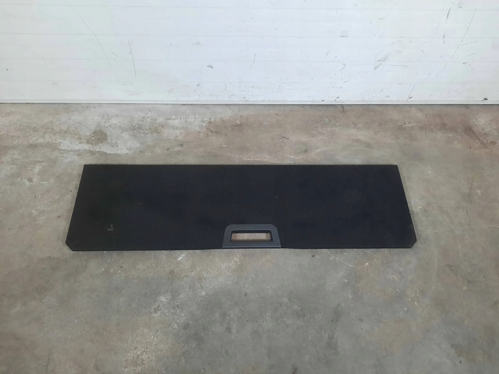 фото №1, Підлога обшивка багажника renault kadjar