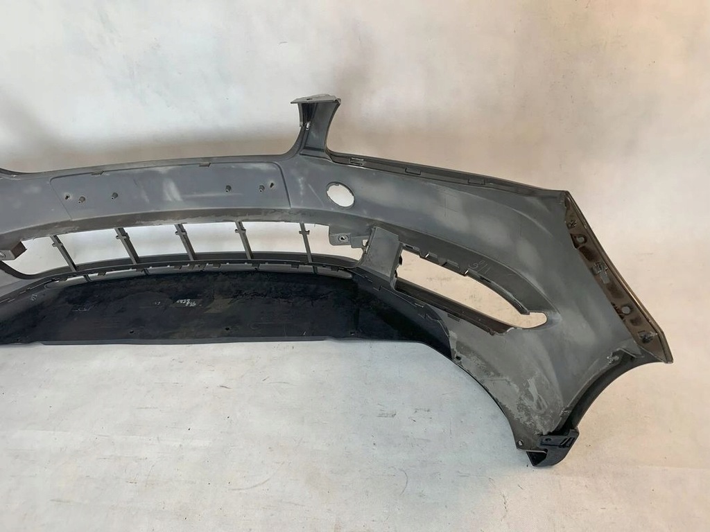 фото №6, Skoda fabia 2 ii fl 10r monte carlo roomster бампер перед передній 2010