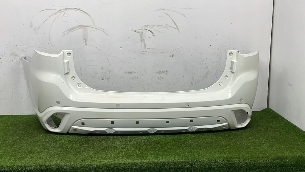 фото №1, Бампер задня outlander 3 iii lift 15-