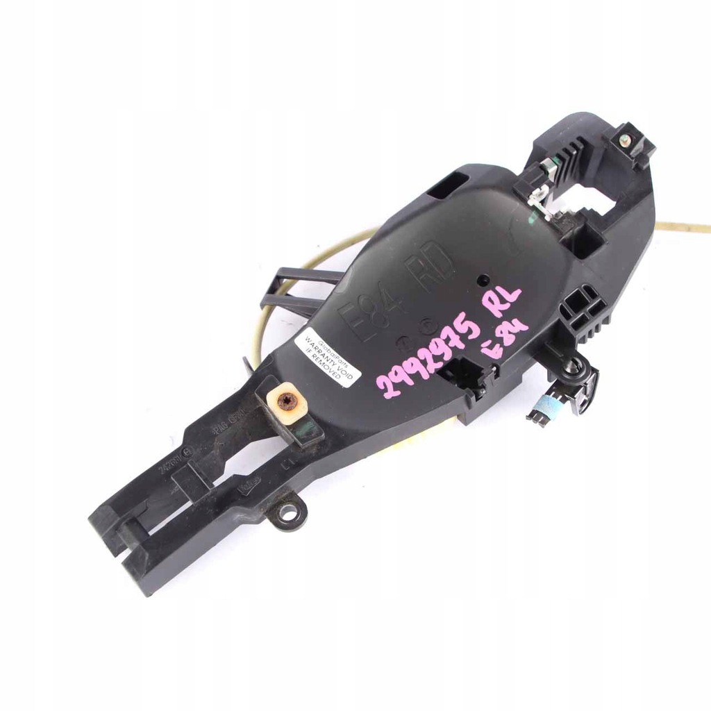 фото №12, Bmw e84 x1 кронштейн ручка лівий задня 2992975