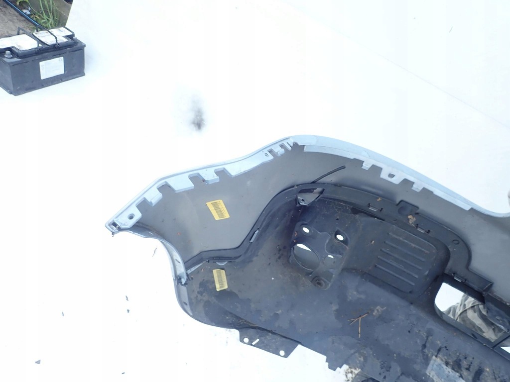 фото №11, Mazda tribute ii 2 07-11 бампер перед передній