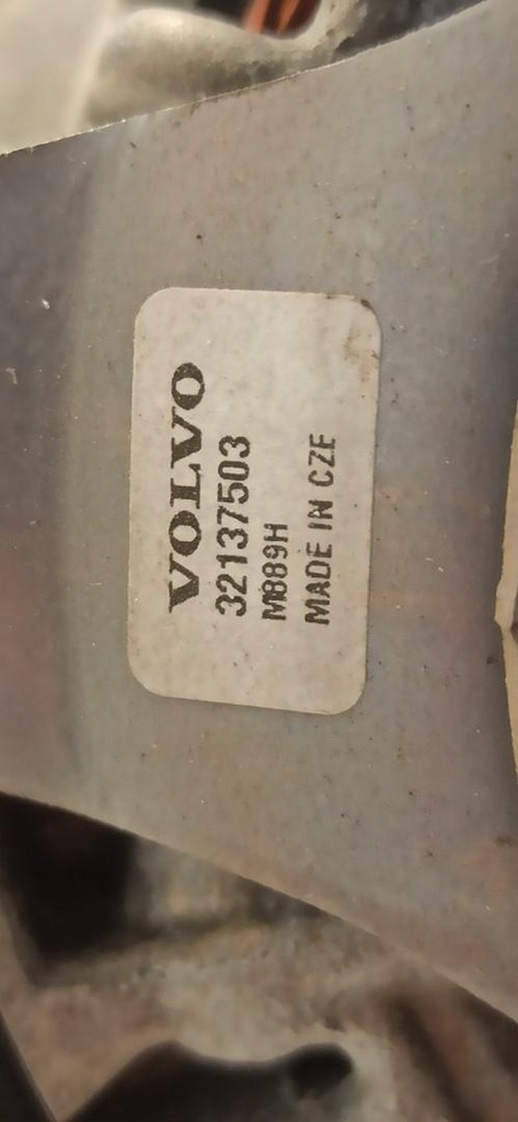 фото №8, Volvo xc40 генератор 32383087