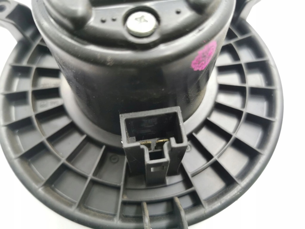 фото №6, Chrysler voyager 2008 вентилятор