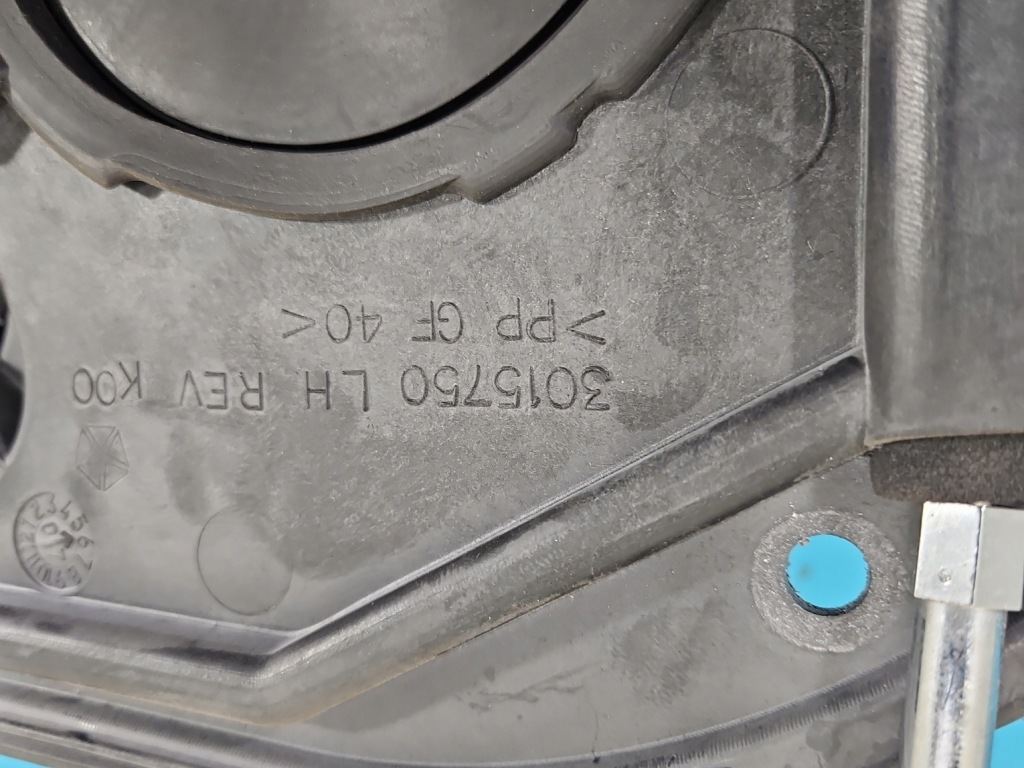 фото №8, Подъемник перед левый стекло подъемник dodge caravan v 07-20 a2048203126 5d hb