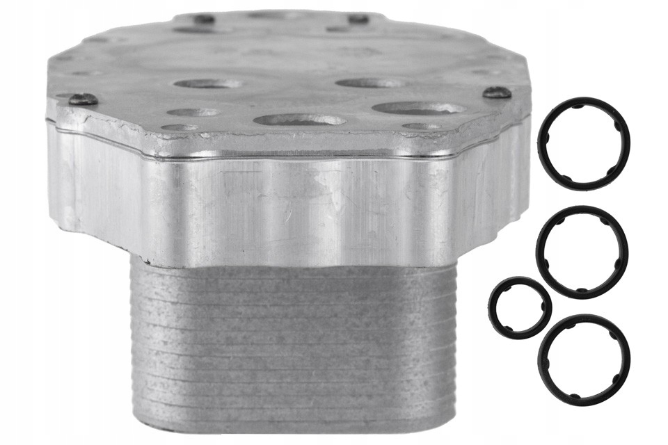 фото №13, Радіатор оливи range rover iv, range rover sport 09-,land rover 3.0sd/td d