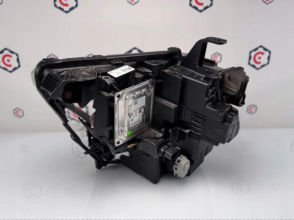 фото №2, Лампа права перед ford ranger raptor f150 full led