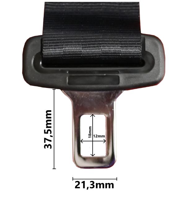 фото №3, Przedłużacz поперечина безпеки 29cm atest e11