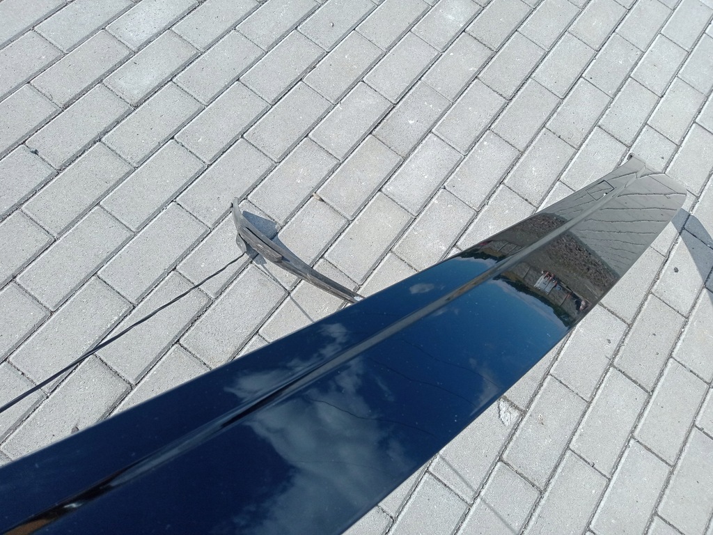 фото №7, Mercedes s w221 молдинг крыша люк панорама