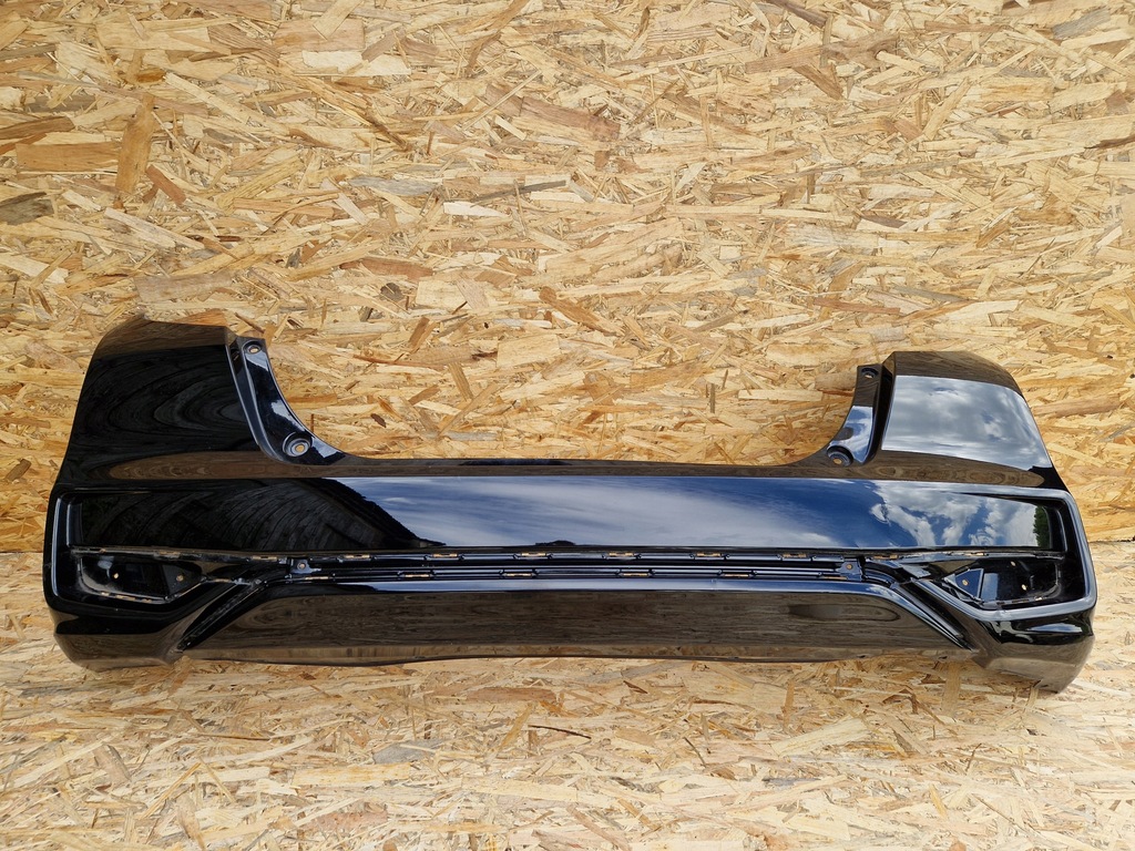 фото №1, Бампер задняя honda jazz iv 4