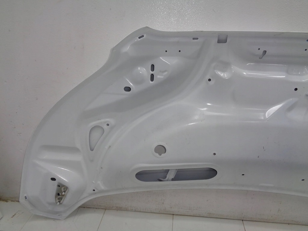 фото №2, Ford transit mk8 капот перед передня 2013r