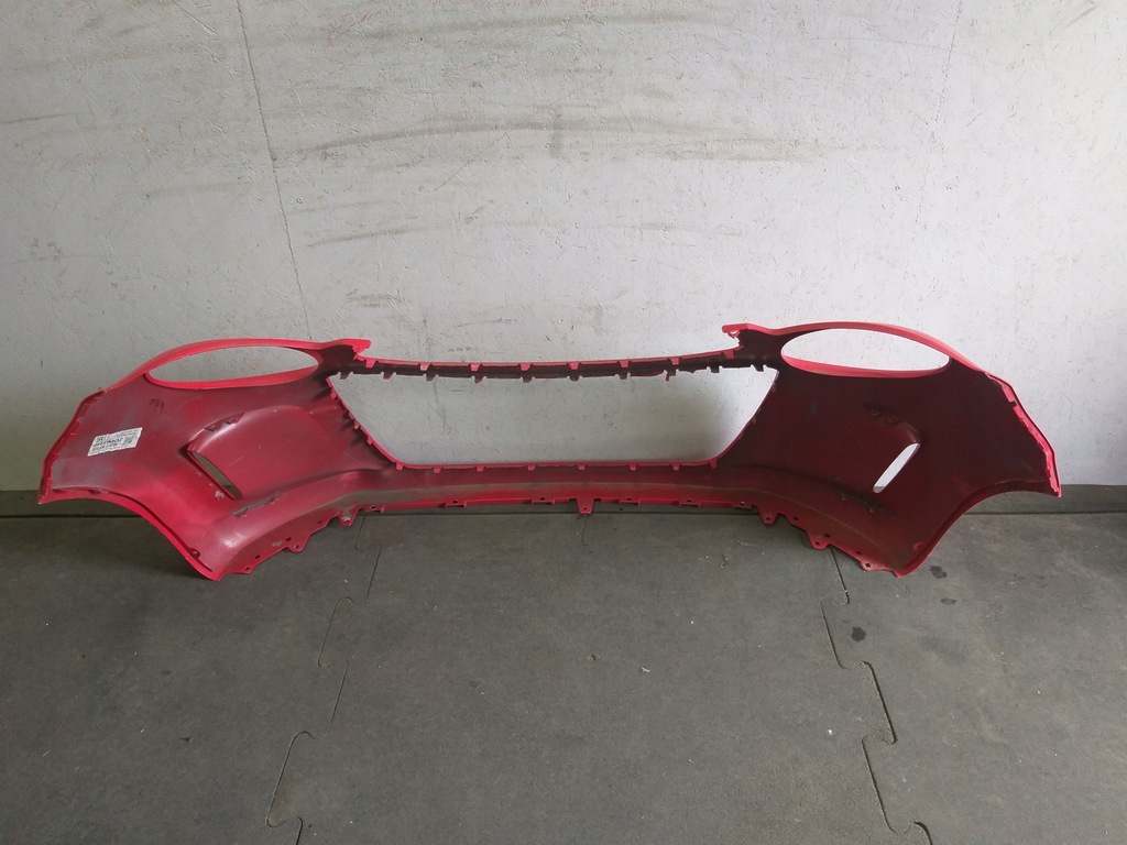 фото №8, Бампер перед citroen c1 14-